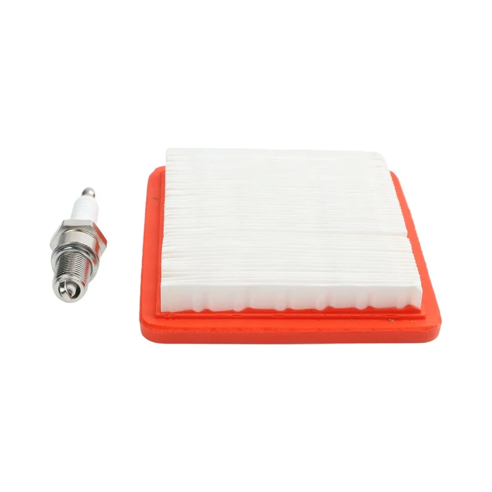 Vertical Shaft Filter 5.5hp Engine Filter Kit For Lawn Mower Maintenance Air Filter Kit Contaminant Protection System