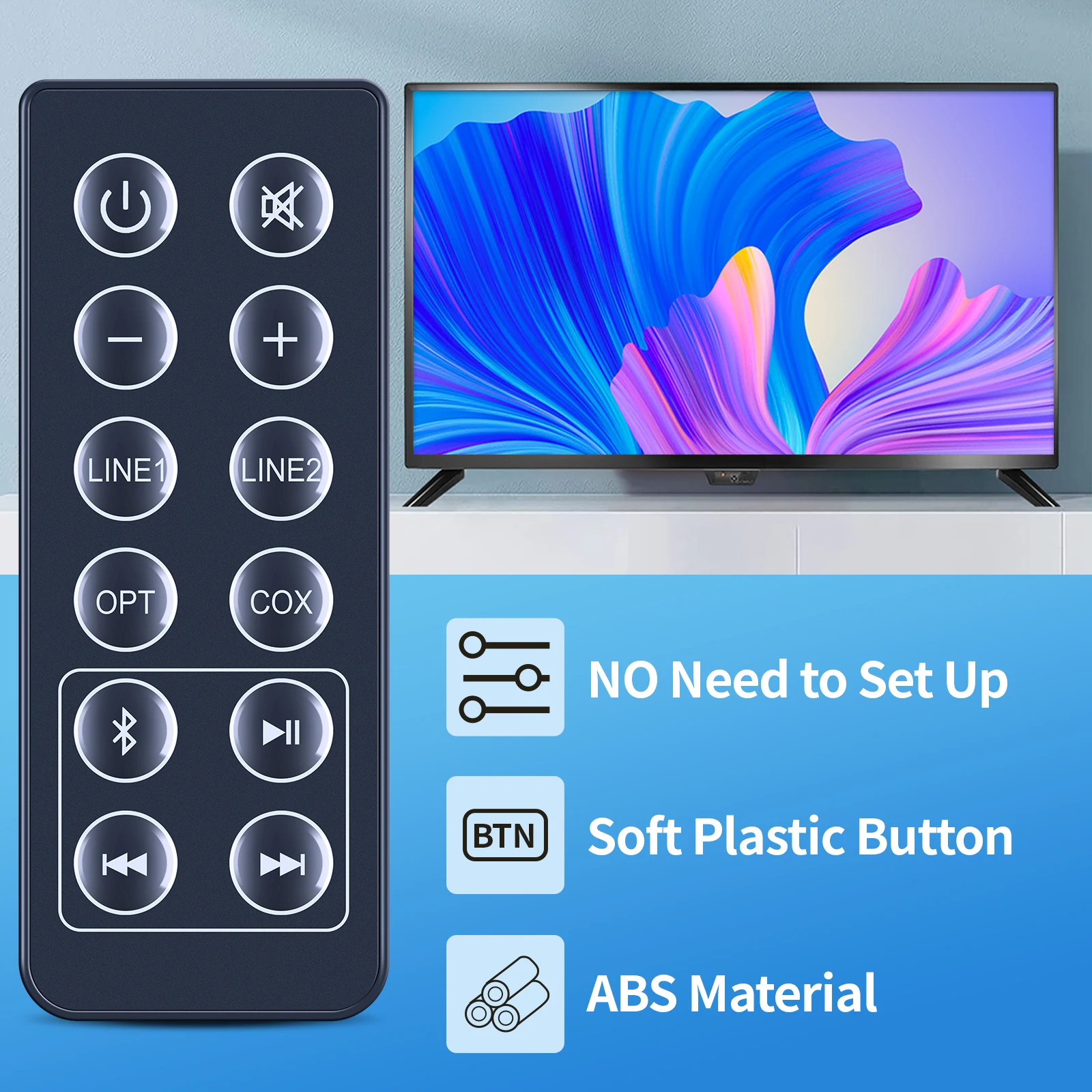 新しいRC10E ​ Edifier R1280DB 強力なリモコン ​ 本棚スピーカー