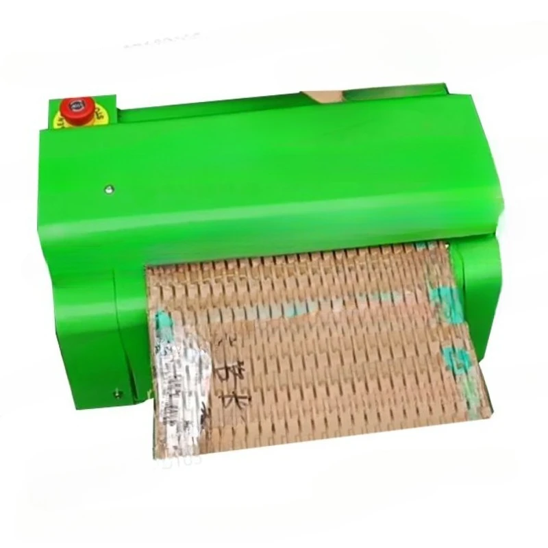 

Quality Assured Industrial Cardboard Shredder Packaging Carton Shredder Corrugated Box Shredder