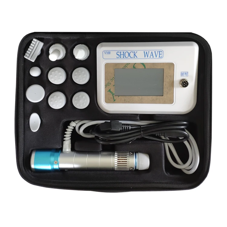 

Factory Price Mini Erectile Dysfunction Shockwave Therapy Machine