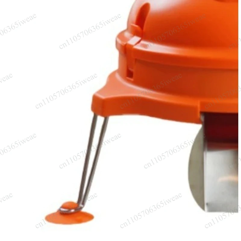 Fruits Are Easy To Operate and Cut for Salads, Saving Labor. Commercial Vegetable/fruit Cutting Machines Are Plastic Salad Tools
