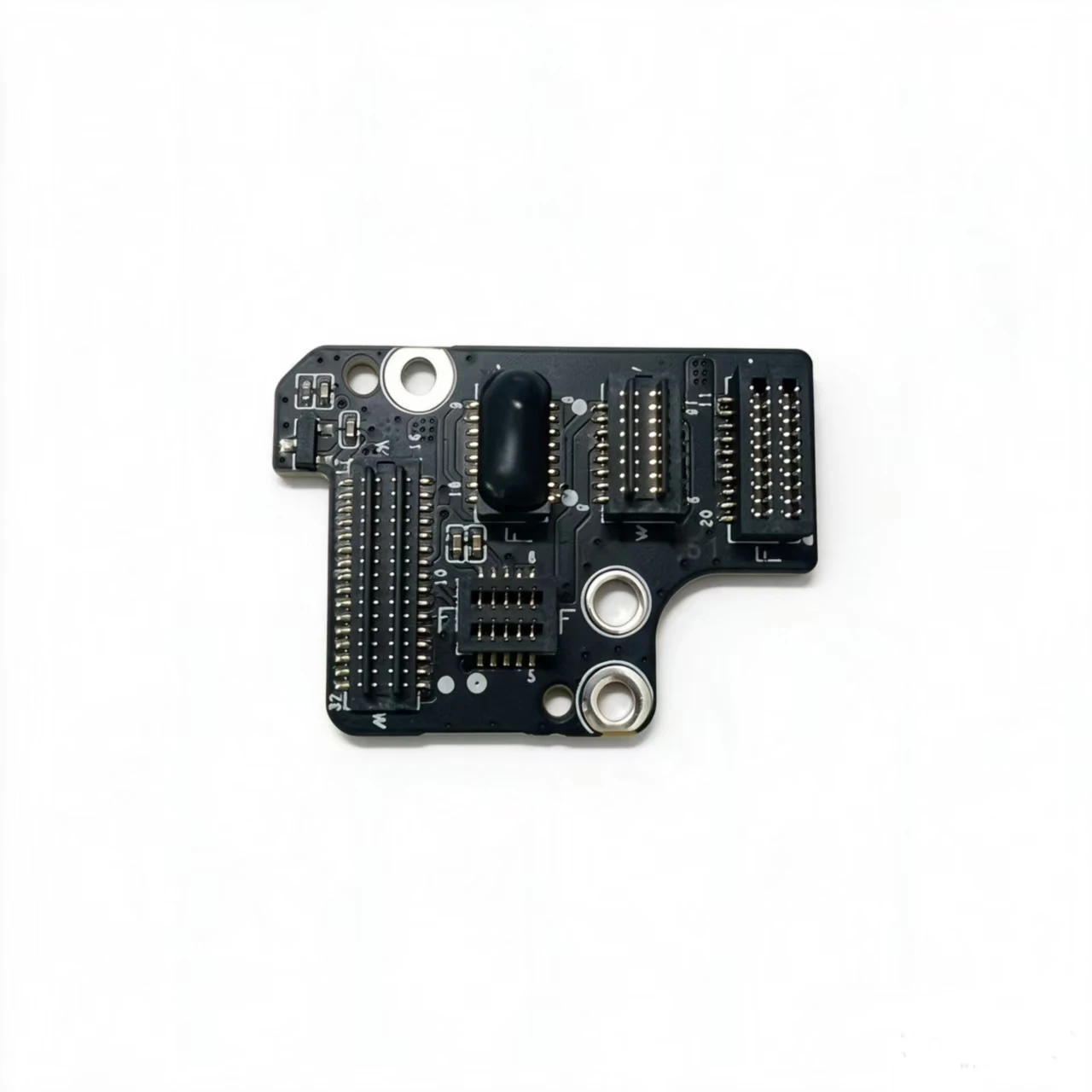 Original Bambu Lab X1E Extruder Connection Board Extrusion Adapter Interface Board Only For X1E 3D Printer Parts