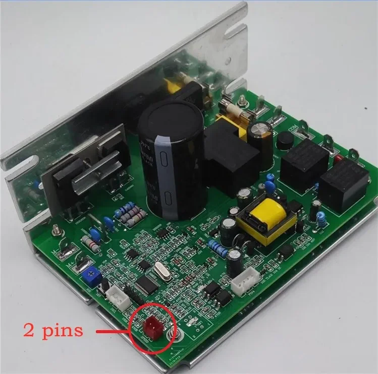 Treadmill Controller Zyxk6 For Shua Bc-1002 Treadmill Power Supply Board Circuit Board Mainboard Pcb-zyxk6-1012-v1.3