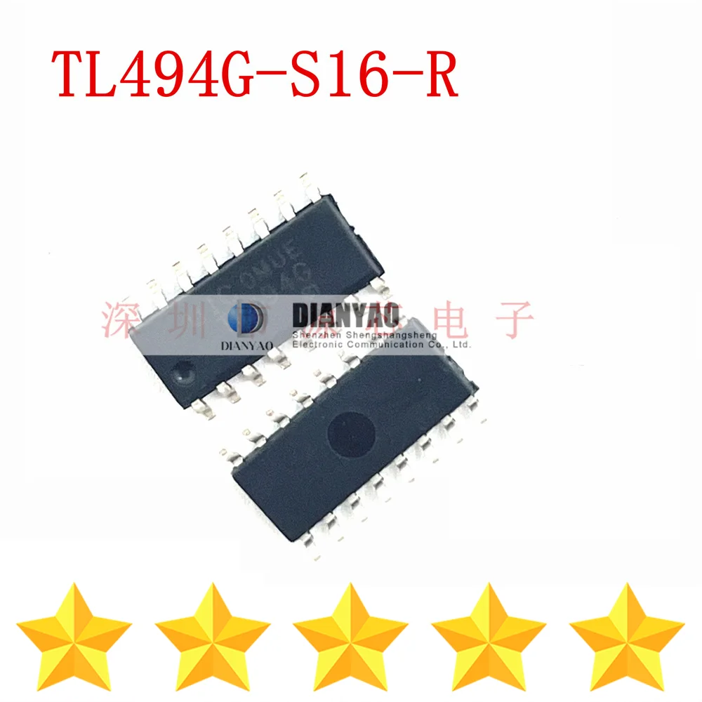 TL494G-S16-R SOP16 TL594CDR TLE6286G TLP281-4 TLP281-4(GB-TP,J,F TLP285-4 TLP290-4(GB-TP,E(T