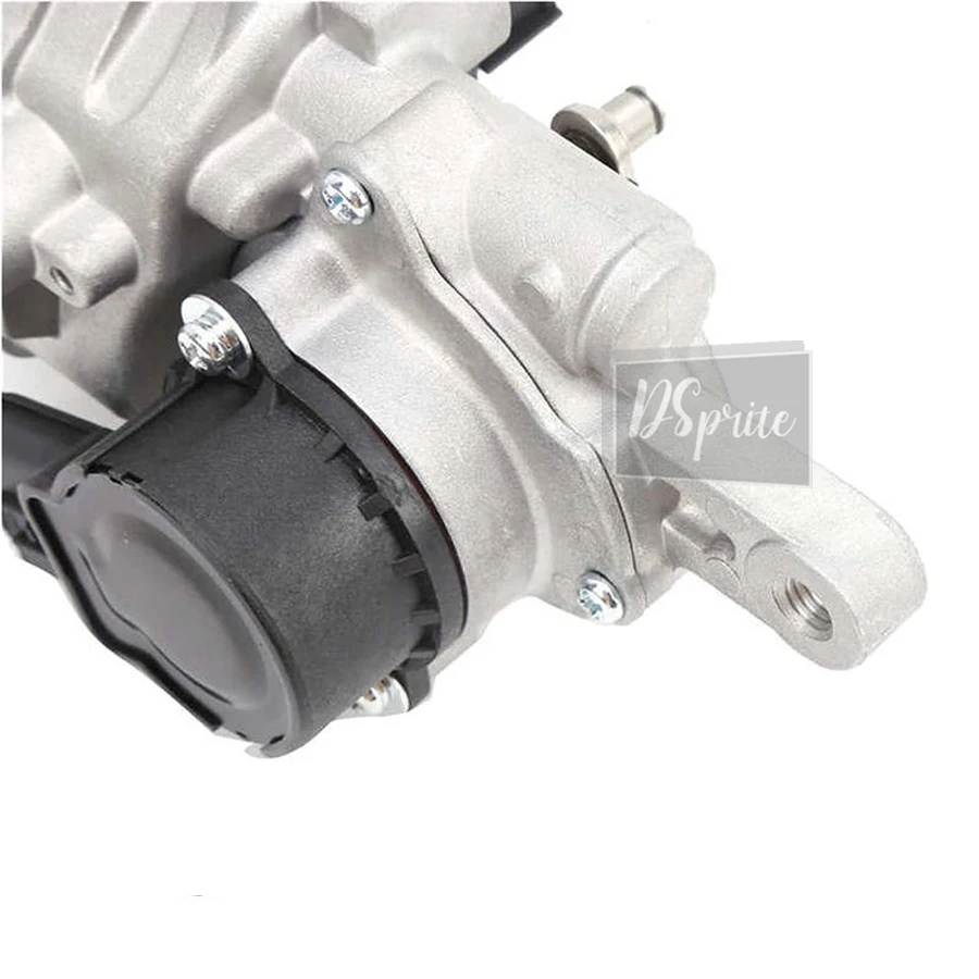 for Toyota Landcruiser D-4D 1KD-FTV 173 HP Engine Parts 17201-30160 17201-30100 Turbocharger Actuator Electronic Wastegate CT16V