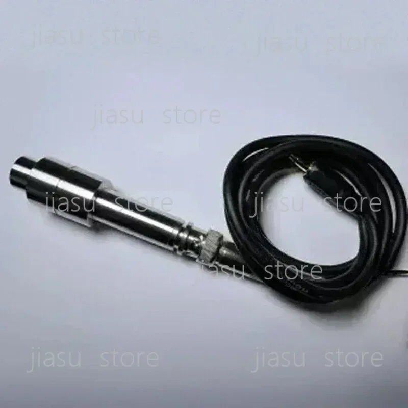 IEC 60318‑4 Standard Ear Simulator Coupler, Headphone Earbud Frequency Response Tester with Microphone