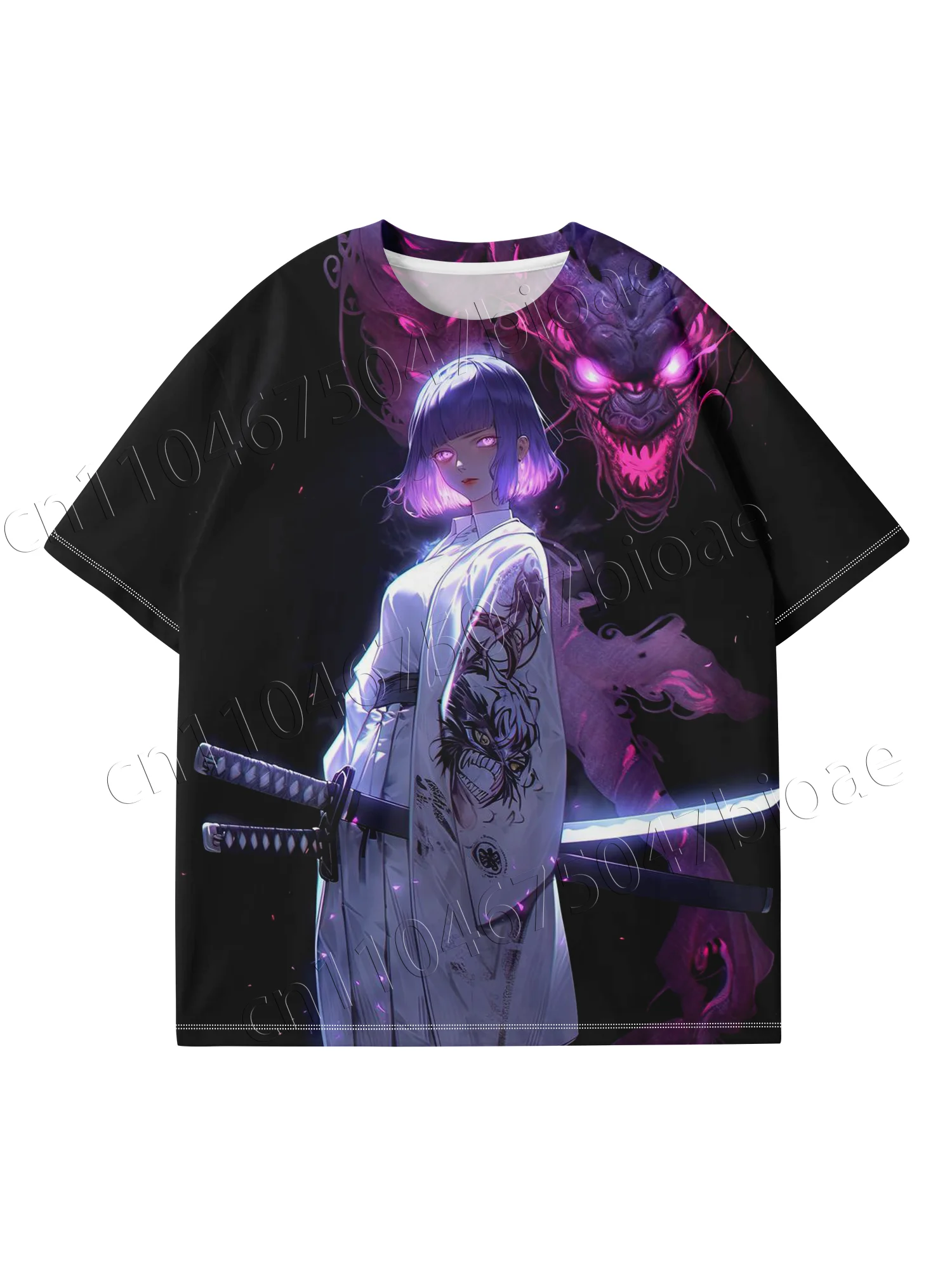 2025 Summer New Gho…