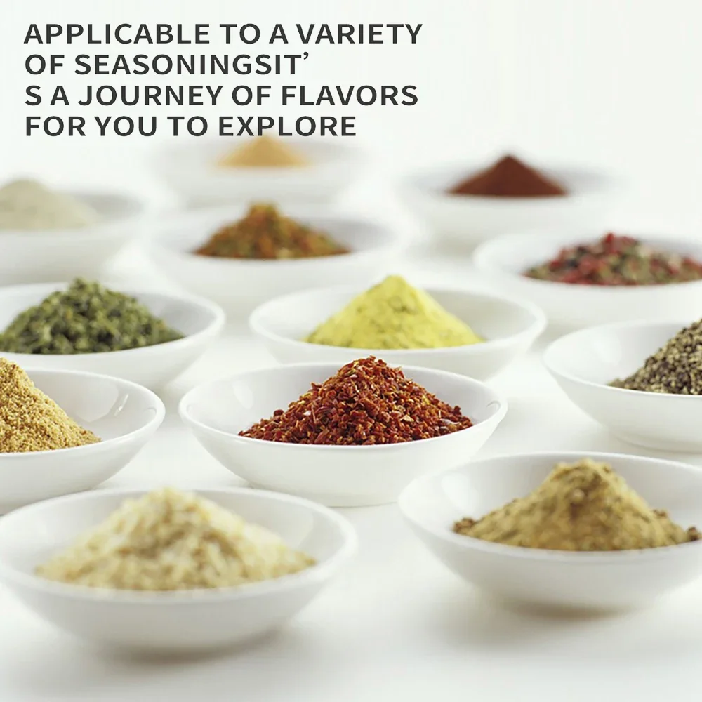 Перезаряжаемая электрическая мельница для перца, мельницы для соли и перца со светодиодной подсветкой, регулируемые мельницы для грубости, зарядка через USB, мельница для специй