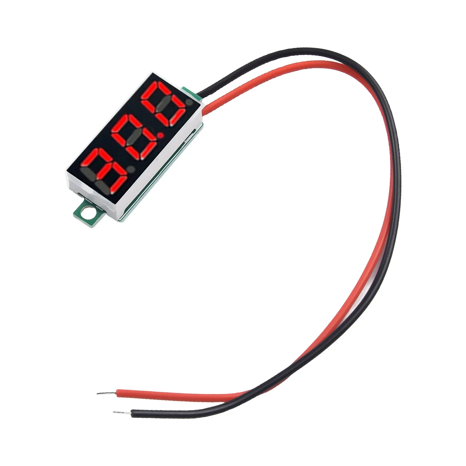 Durable Test Measurement & Inspection Voltage Table Parts 0.28LED Accessories Hot Sale Measurement Accuracy