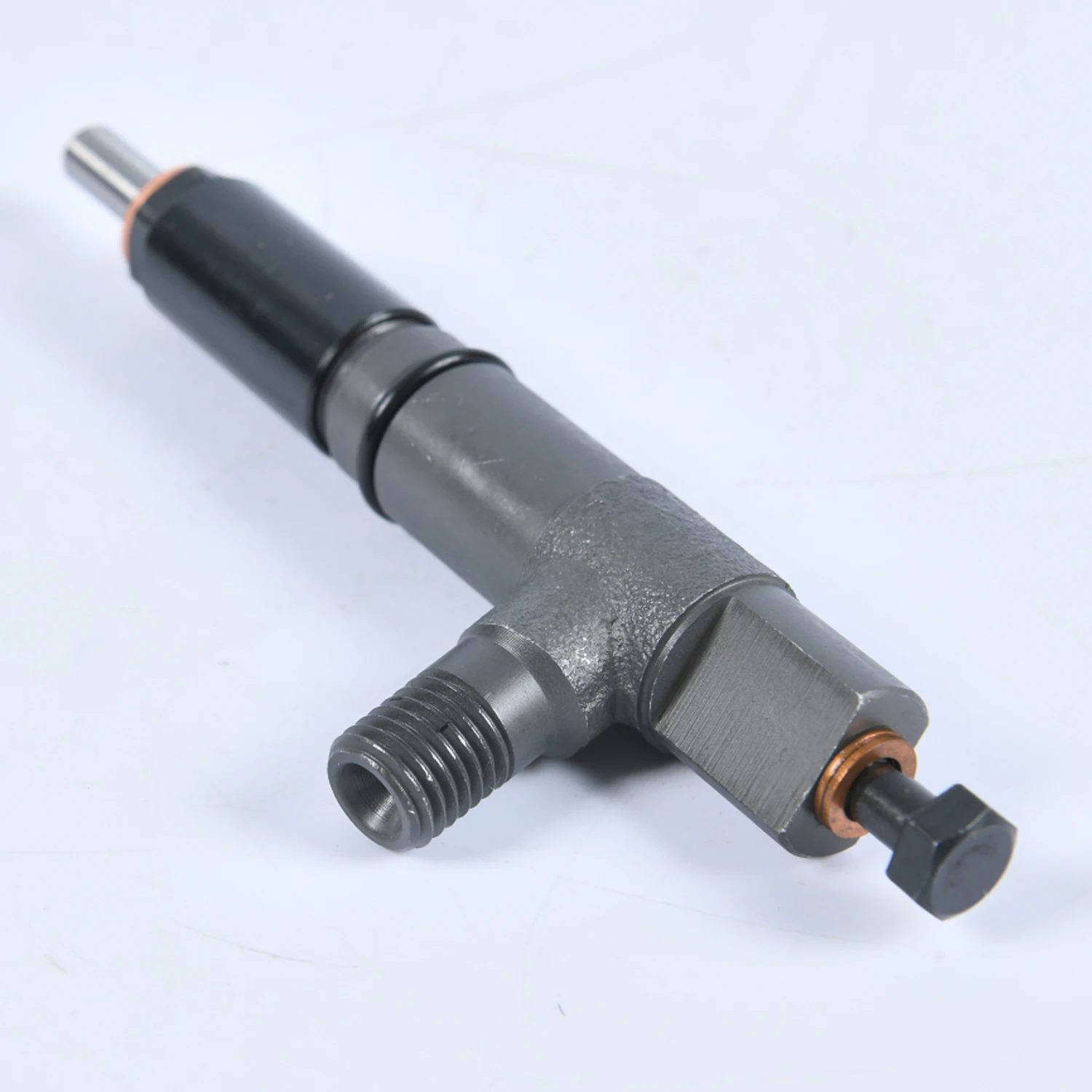 1pc Fuel Injector For Kubota Engine V2203 V2403 Bobcat Loader S130 B300 OE#1G796-53001 1G796-53002 Excavator Parts
