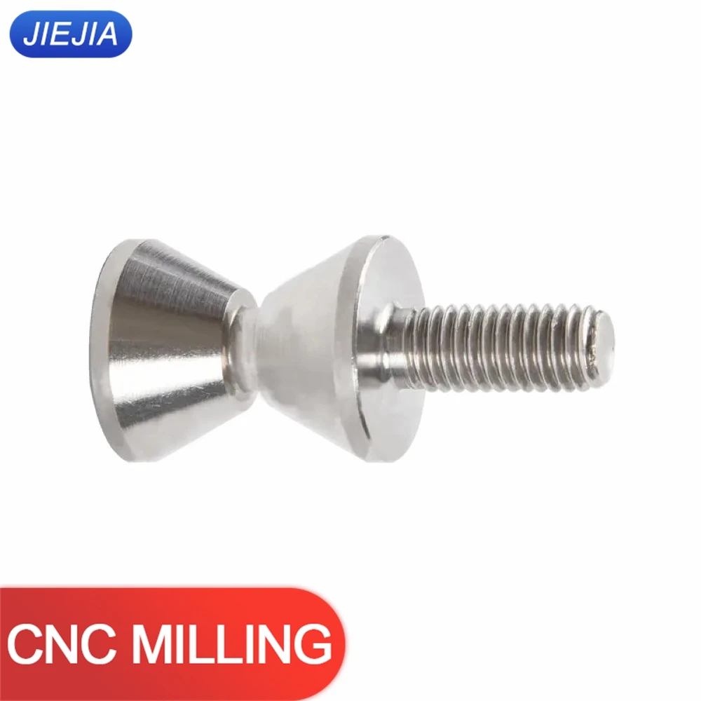 CNC Machining Parts, Aluminum & Stainless Steel, Lathe Milling, High Precision for Industrial Machinery OEM Custom Hardware Comp
