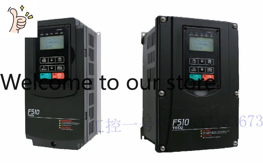 

Инвертор Dongyuan F510-4020-H3 380В/15кВт/трехфазный, оригинальный и абсолютно новый