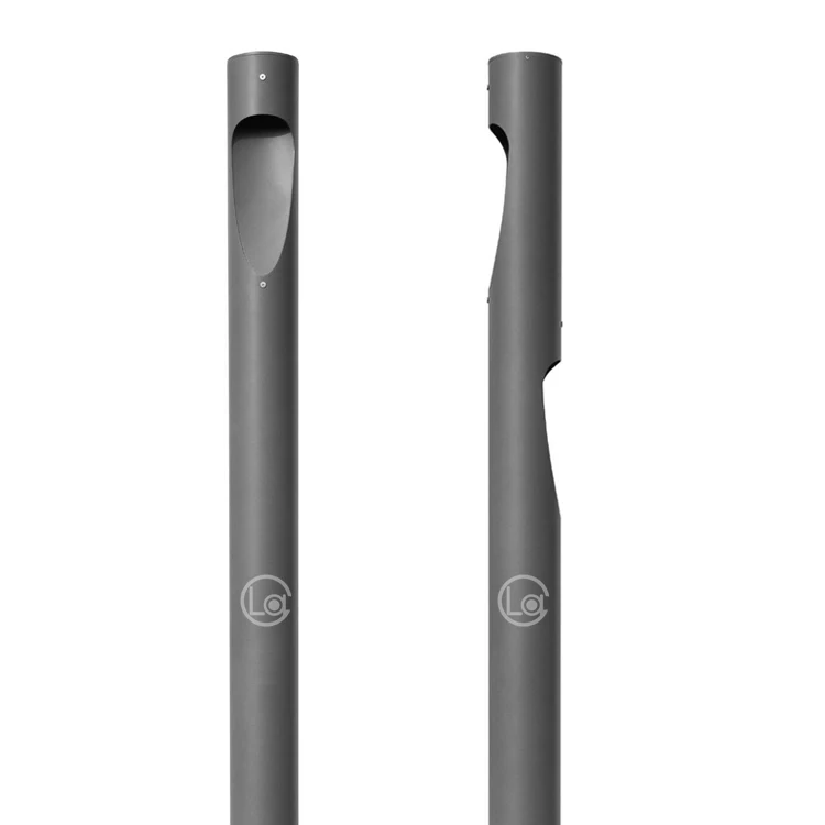 

Modern Yard Lawn Poles Led Street Light Outdoor Landscape Park Street Garden Lights Garden Light