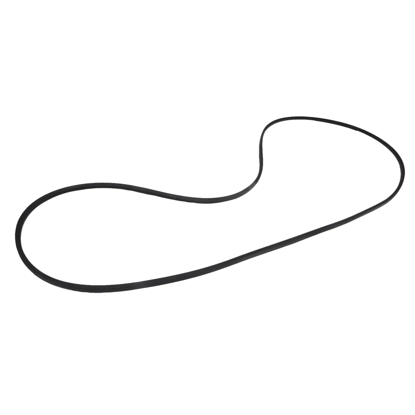 Replacement Belt Mower Belt 2cm Wide Black Composite Rubber Gray 17cm Long 2cm High LTX1046VT With 46\\\\\\\\\\\\\\\