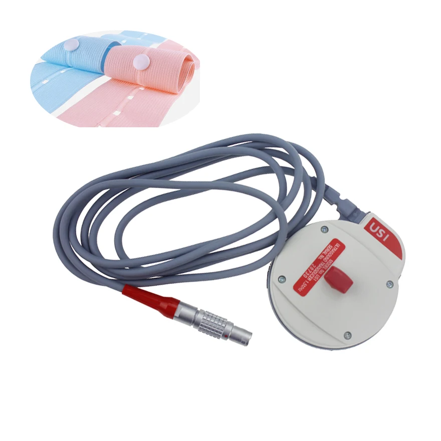 

Huntleigh BD4000 US1 Fetal US/FHR Transducer Probe