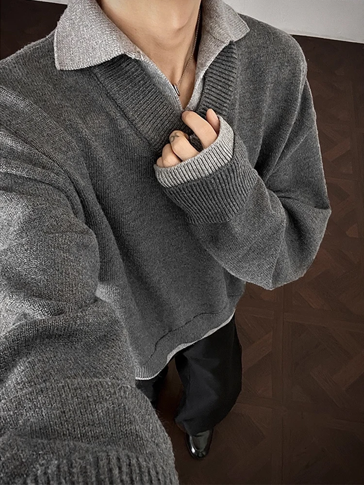 

Мужской трикотаж V-Ne Ne, базовый слой, внутренняя одежда, повседневная одежда из полиэфирного волокна, длинный свек, осень-зима, элитное ощущение