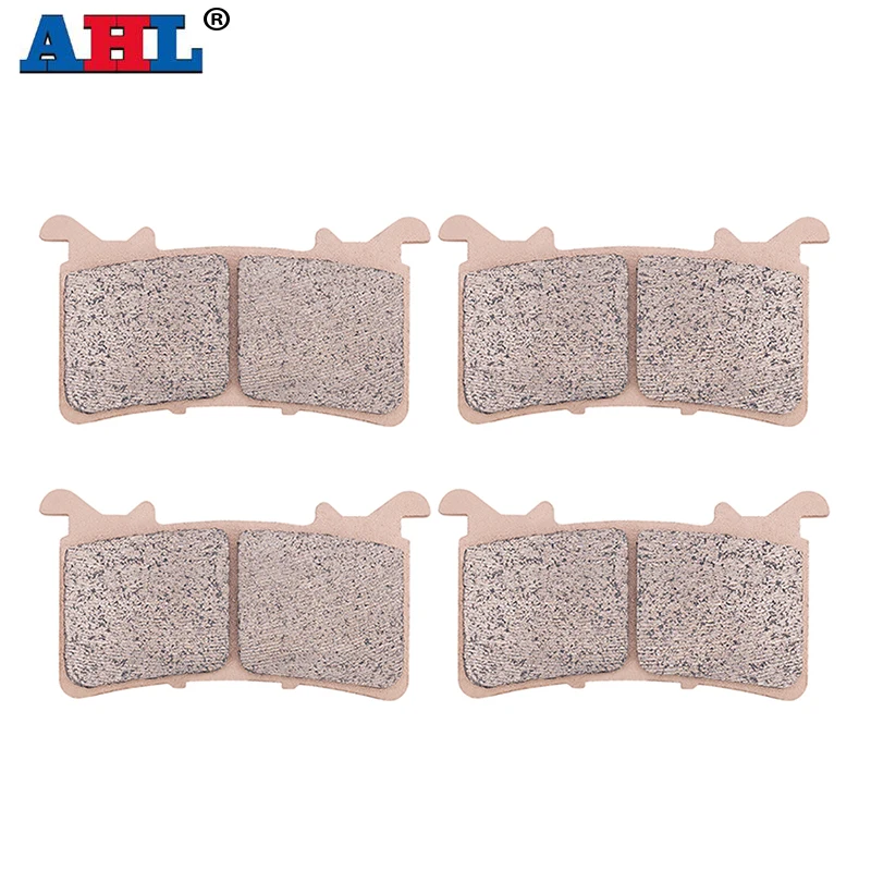 

AHL Motorcycle Front Brake Pads For BMW S1000RR S1000 1000 RR M1000RR M 1000RR M1000 Nissin Front Caliper 2021 2022