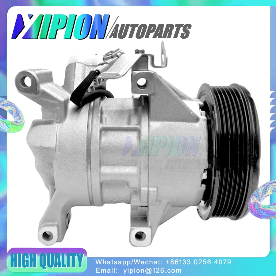 For 5SER09C AC Compressor toyota yaris Ist Probox GASOLINE  883100D071 883100D070  883100D140 883100D141 8831052201 88310-0D070