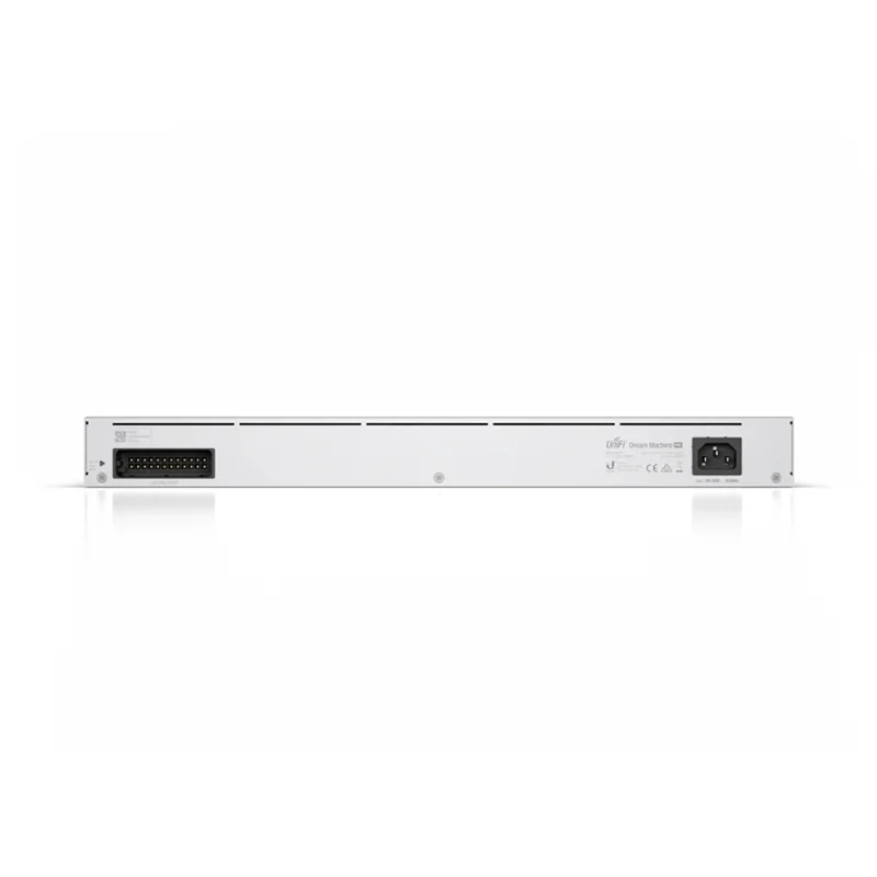 UBNT UniFi UDM-PRO SE 10 Gigabit all-in-one router gateway/switch/controller/video