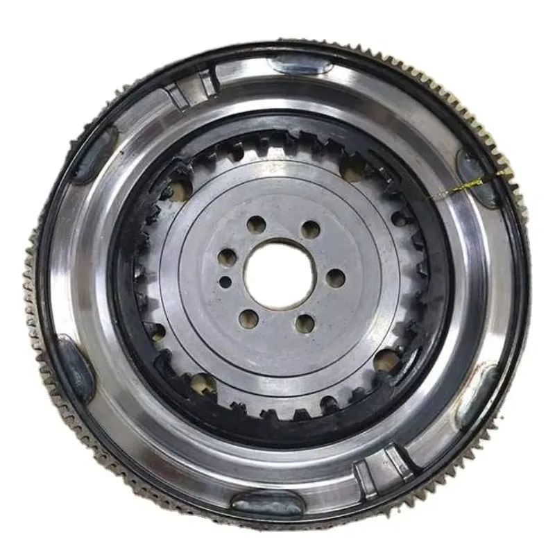 DQ200 0 am DSG7 speed transmission clutch flywheel 6 holes 132 teeth