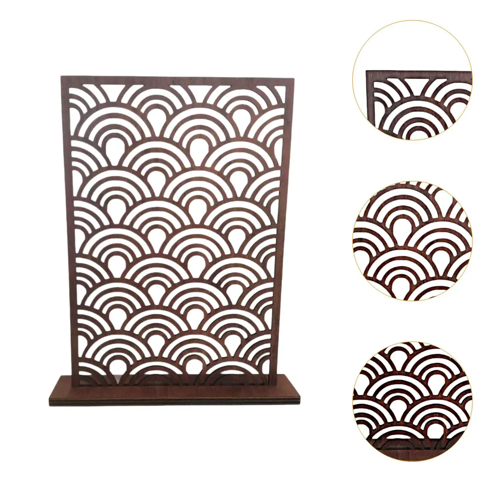 Earrings Display Rack Hollow Design Ornament Space Saving Versatile Modern Tabletop Ear Studs Storage Holder Romantic Gift