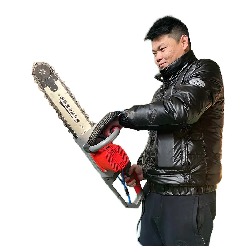 

Durable Concrete Cutting Machine High Quality Concrete Chain Saw Cutter