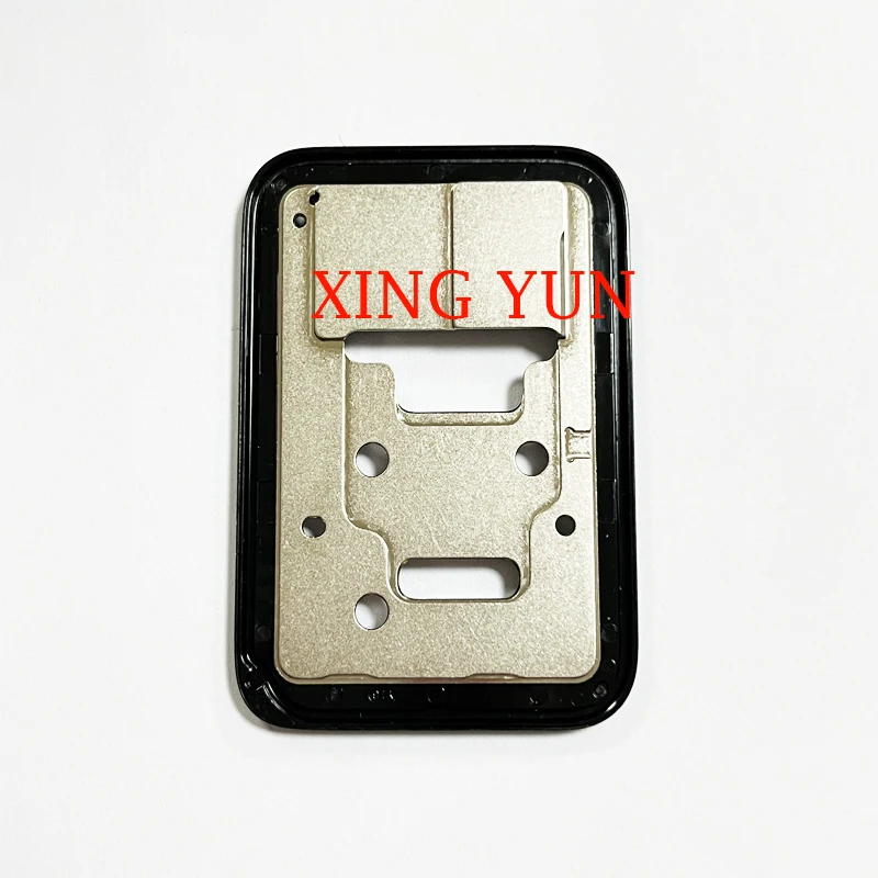 Genuine Original For GoPro Hero 11 Universal Rear Back Frame Cover Case Repair Parts Front Shell Case Back Rear Plate Cover