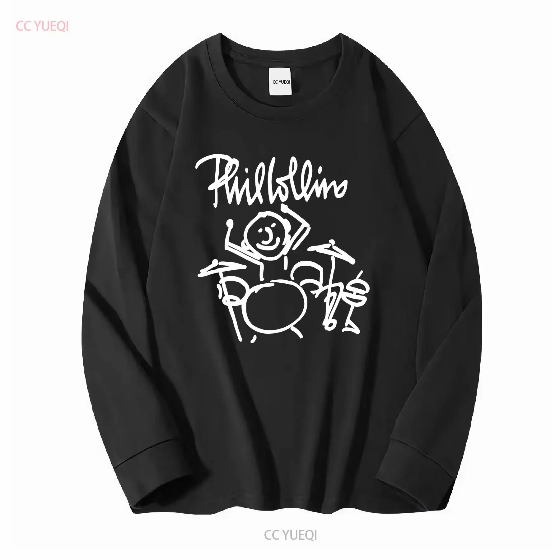 希少品Phil Collins ドラムTシャツ XLサイズ Sa22132f75ca54802a67a2b7f7567a