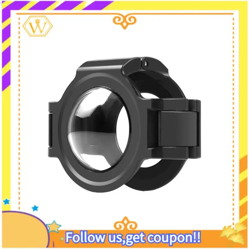 

A01K-For X3 PULUZ Upgrade Optical Glass Lens Guard Protective Cover