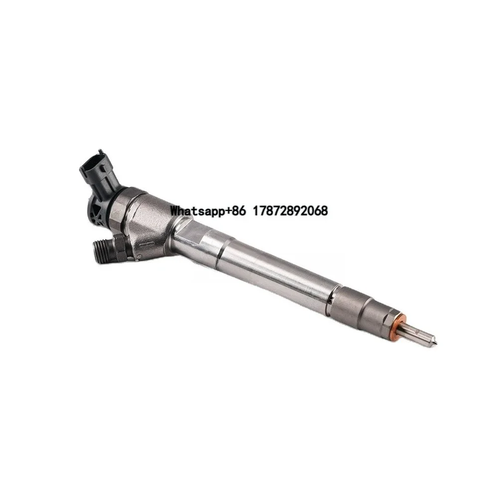 0445110522 Preisgünstiger Original-Einspritzventil Neu für LKW/Auto/Bagger 0 445 110 522 für 68211 302AA VM--23D EXF Motor
