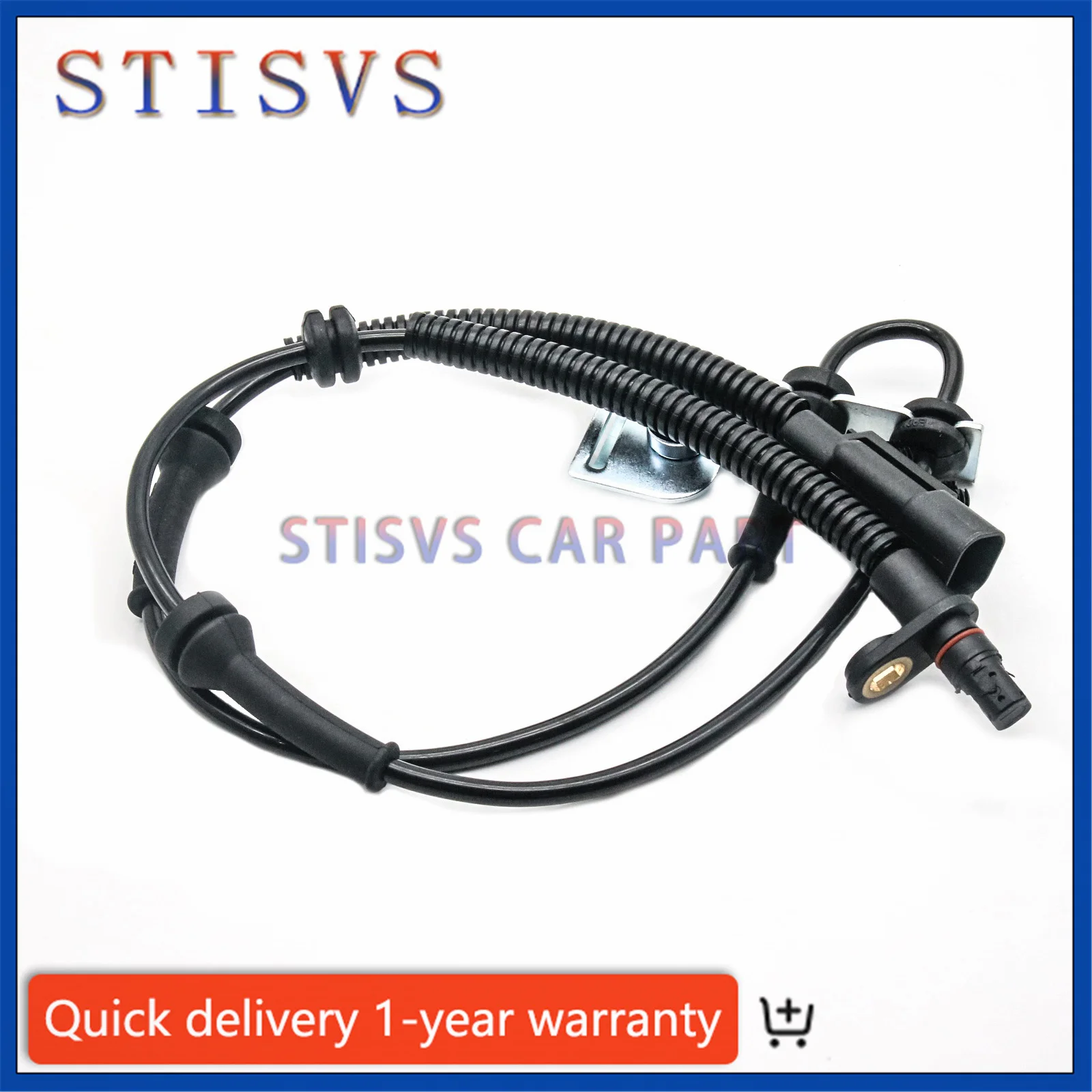 ABS Wheel Speed Sensor Front Left /Right NEW 4721561AC for Chrysler Town & Country Volkswagen Routan 4721561AD 4721561AE