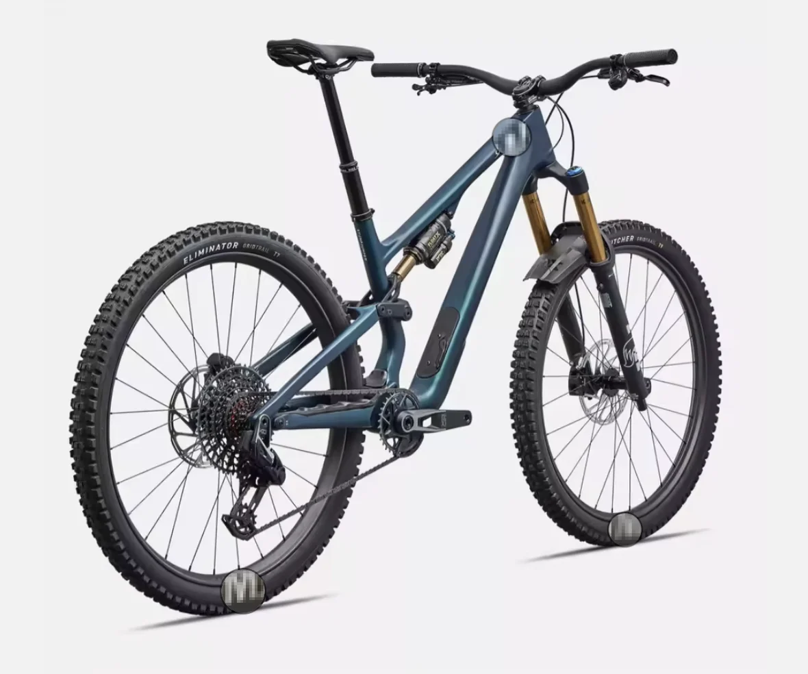 Bicicleta de Montaña Specialized Stumpjumper 15 EVO Pro Carbon, 150/145 mm de Recorrido, 12 Velocidades, Ruedas de Carbono Inalámbricas