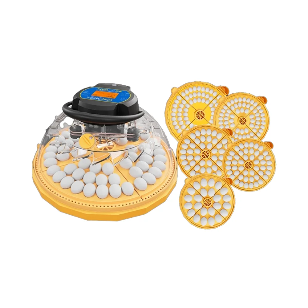 CHKJ-2025NEW「高孵化率全自動孵卵器（家禽用）、家庭用小型自動孵卵器」