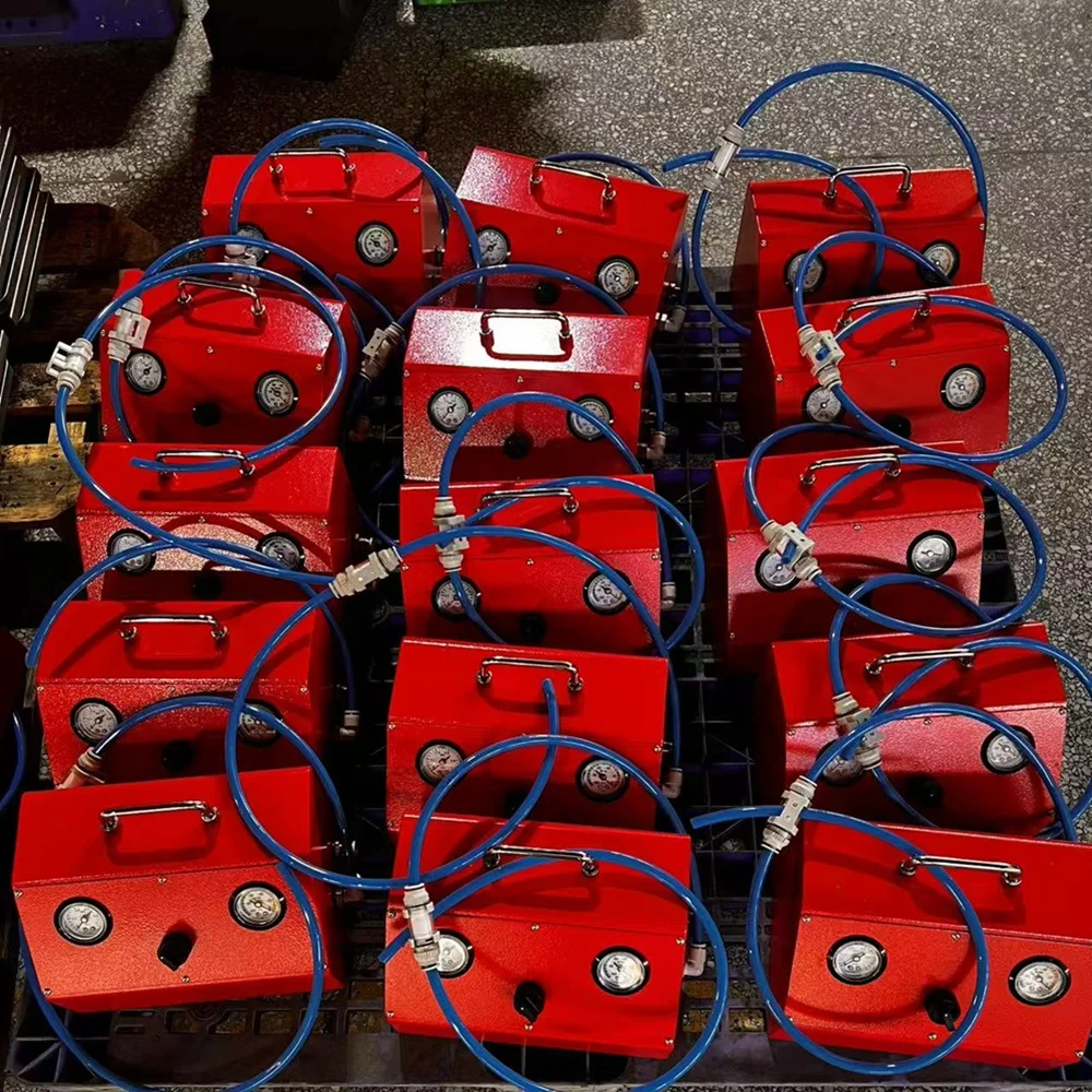 

New Valve Vacuum Tester Leak Detector Flatness Cylinder Head Tester Automotive Diagnostic Tool for Engine Maintenance