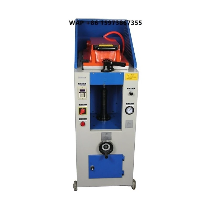 

YT-2005 Pneumatic Shoe Sole Attaching Pressing Machine Shoes Making Machine