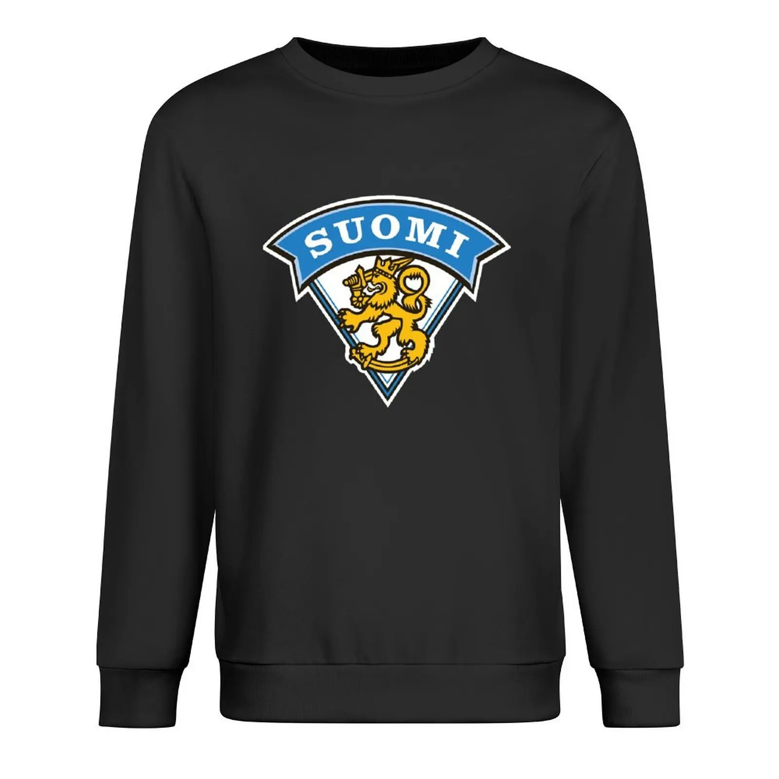 

Finland Ice Hockey Team Pullover male clothes tracksuits korean style clothes anime clothing new in hoodies & sweat-shirt