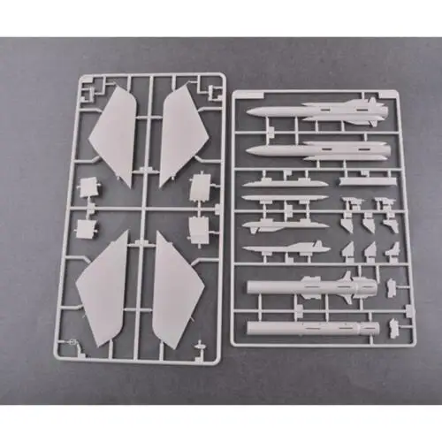 Trumpeter 03225 scala 1/32 russo MIG-29SMT fulcum Fighter Airplane Aircraft Display in plastica Model Building kit TH16070