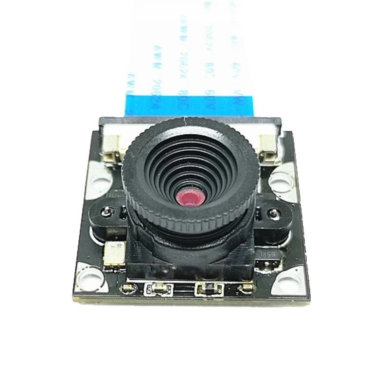 Raspberry Pi 2K Camera Module 5MP FPC DVP Interface Wide Angle 120 140 180 Degree 5 Million Pixels For Industrial Machine Video