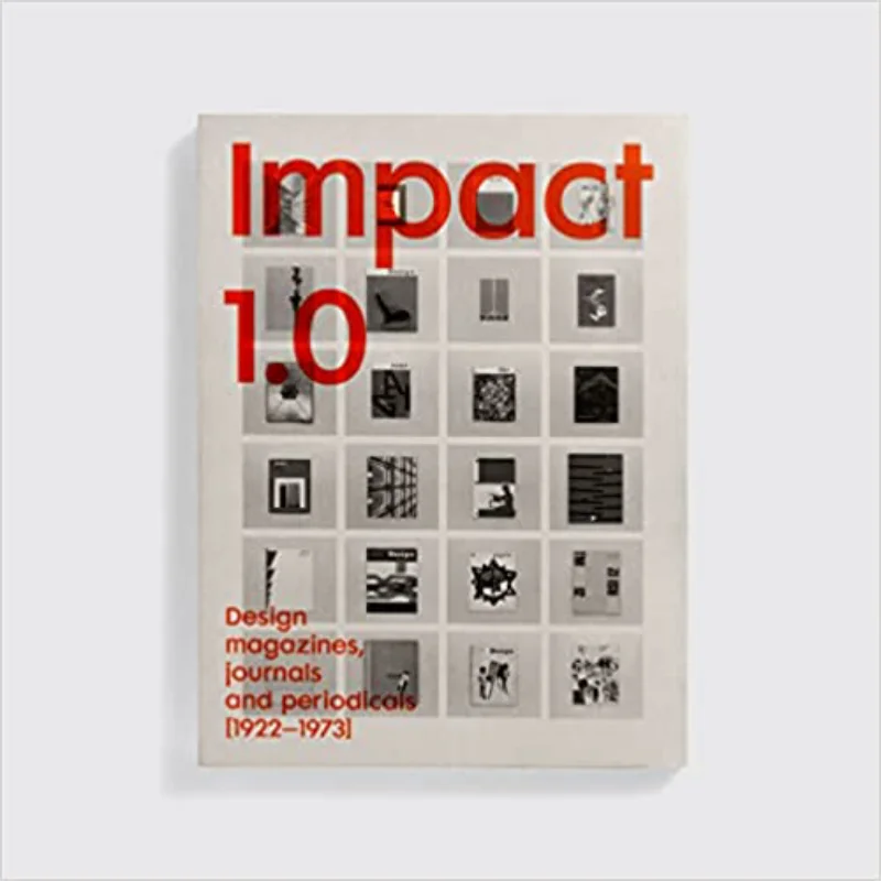 

Impact 10 дизайнов журналов и периодических журналов 1922 Tony Brook Adrian Shaughnessy Steven Heller 9780993231681