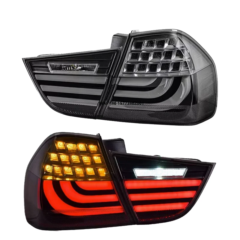 

2 Pieces for E90 Tail Lights 2005-2008 2009-2012 Turn Signal Left Right Light E90 Rear Lights Rear Lamps Assembly