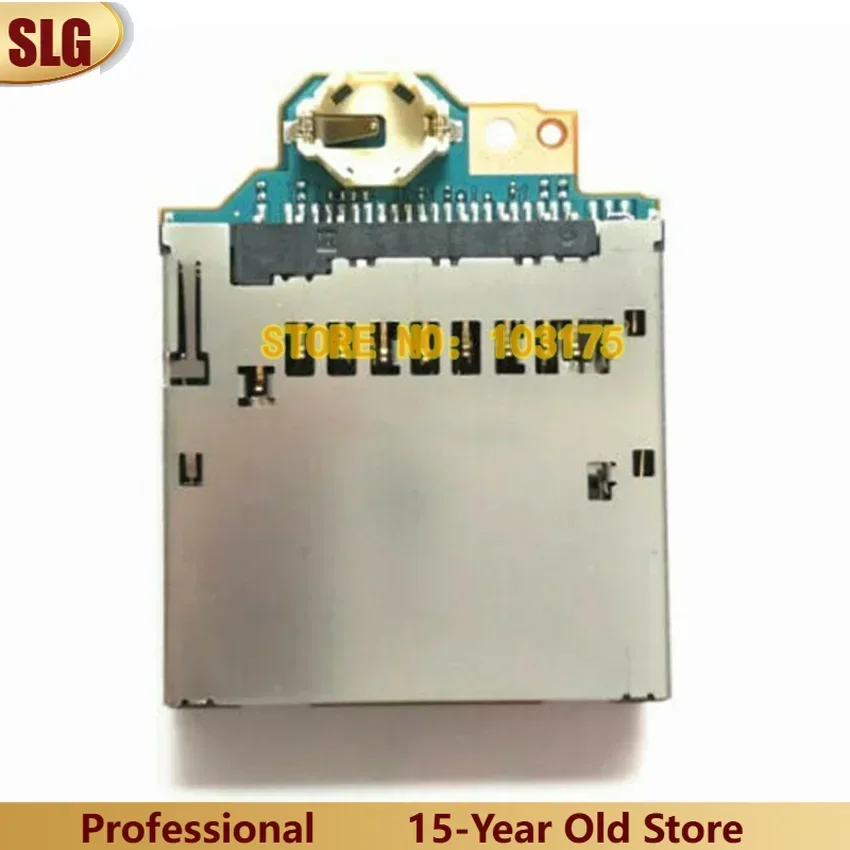 

Новая оригинальная плата слота для SD-карты (PCB) для камеры Sony ILCE-6300 A6300