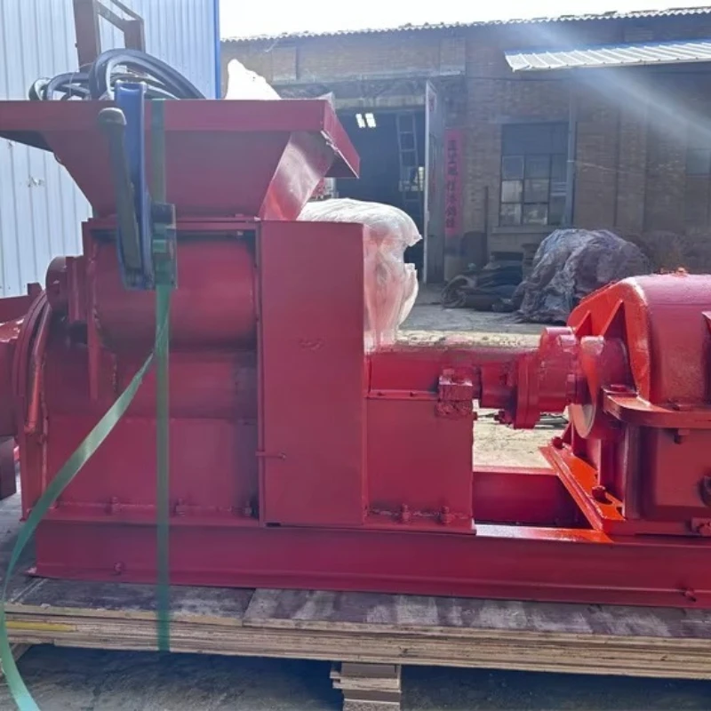 آلة الطوب الطيني الطارد الطوب الأحمر آلة الطين