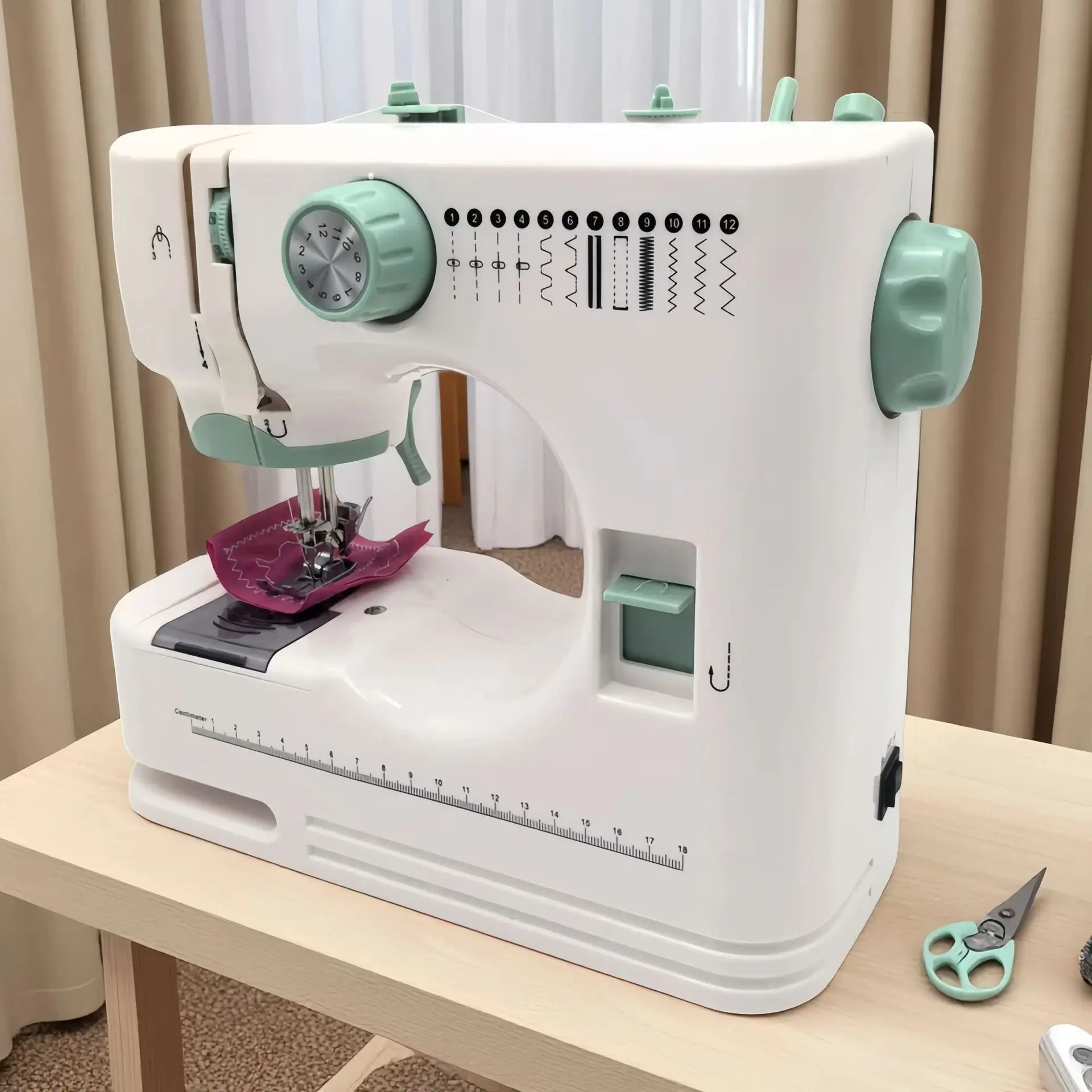 Thumbnail 3 - #33 Ranked Sewing Machines Picks in 2026