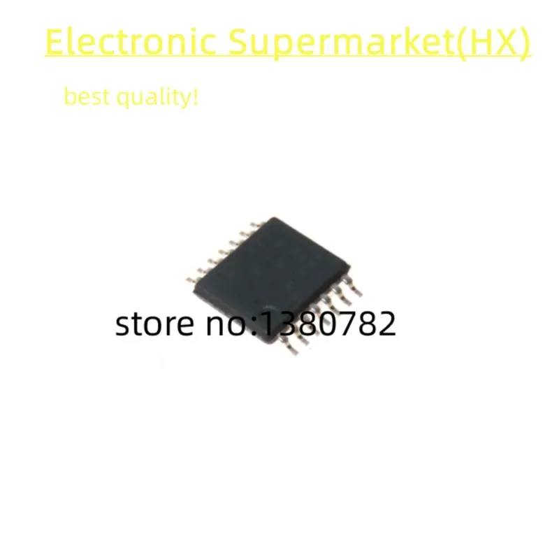 

Free Shipping 10pcs-50pcs TXU0304PWR TXU0304 TSSOP-14 IC Best quality In Stcok!