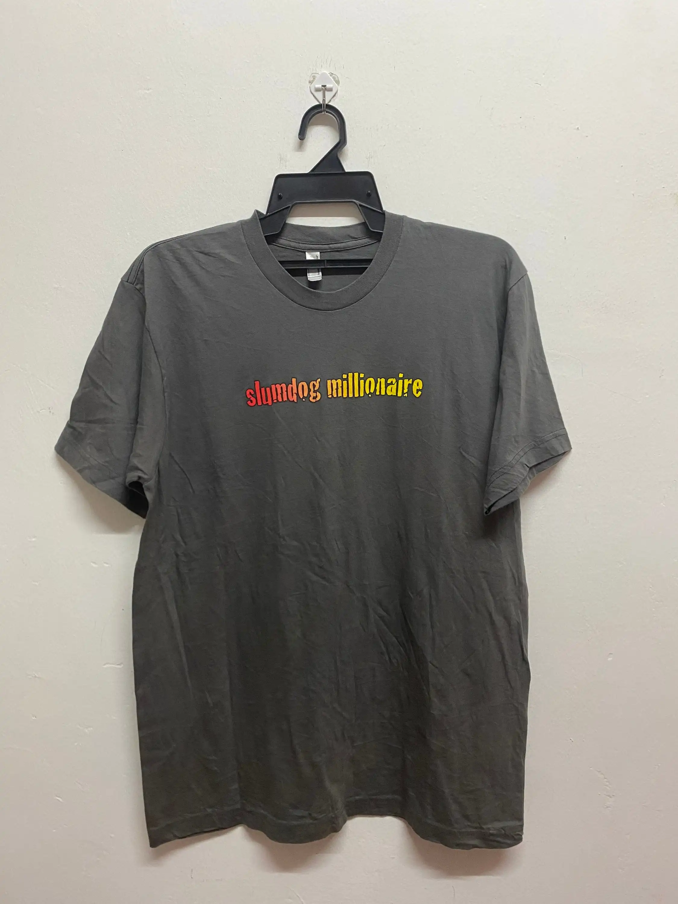 Винтажный тройник с изображением миллиардера Дэнни Бойл