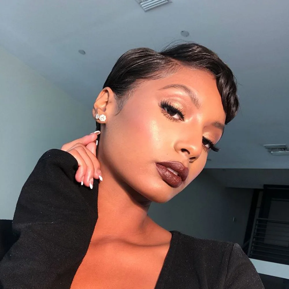 13×4 Lace Front Sho… - image