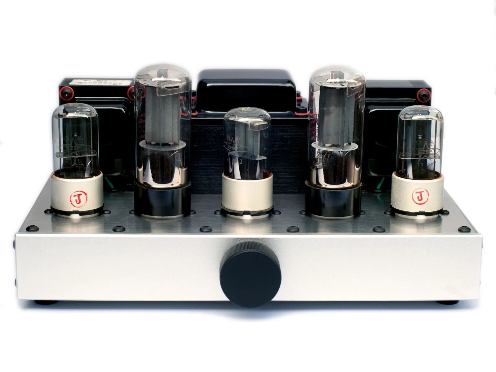 

Tube Amplifier Big Five Lamp Finished Product Tube Amplifier 6L6GC 6n9p 6z54p Fever Audio Electronic Tube Amplifiers