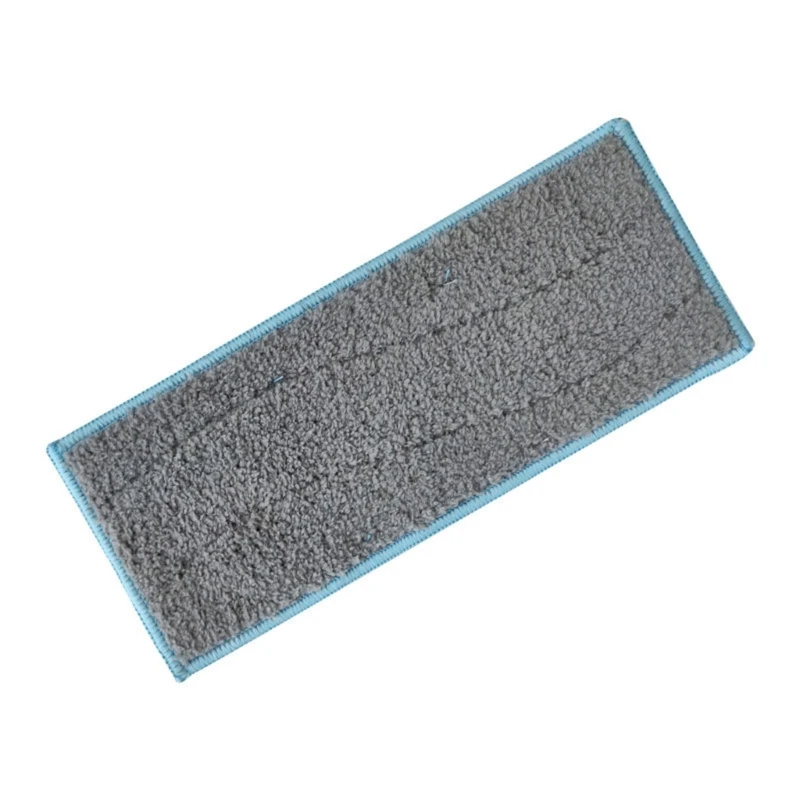 6 ชิ้น Mop Pad สำหรับ Jet M6 หุ่นยนต์ Mop อัพเกรดเปียก Mopping Pad ล้างทำความสะอาดได้ Dropship