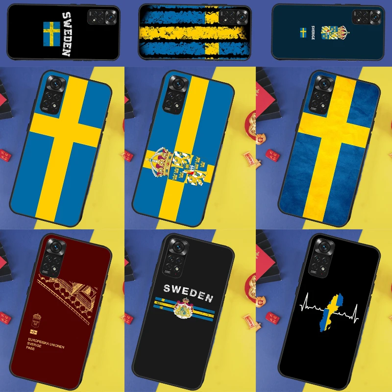 Sweden Flag Case Fo… - image