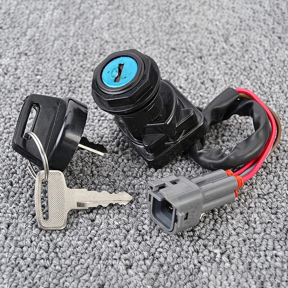 Ignition Switch Key… - image